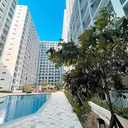 باساي Deluxe Suites Razelles 2 At Shore 2 Residences Tower 1 المظهر الخارجي الصورة