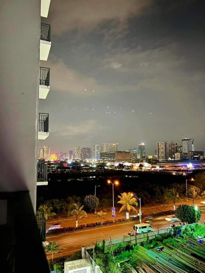 باساي Deluxe Suites Razelles 2 At Shore 2 Residences Tower 1 المظهر الخارجي الصورة