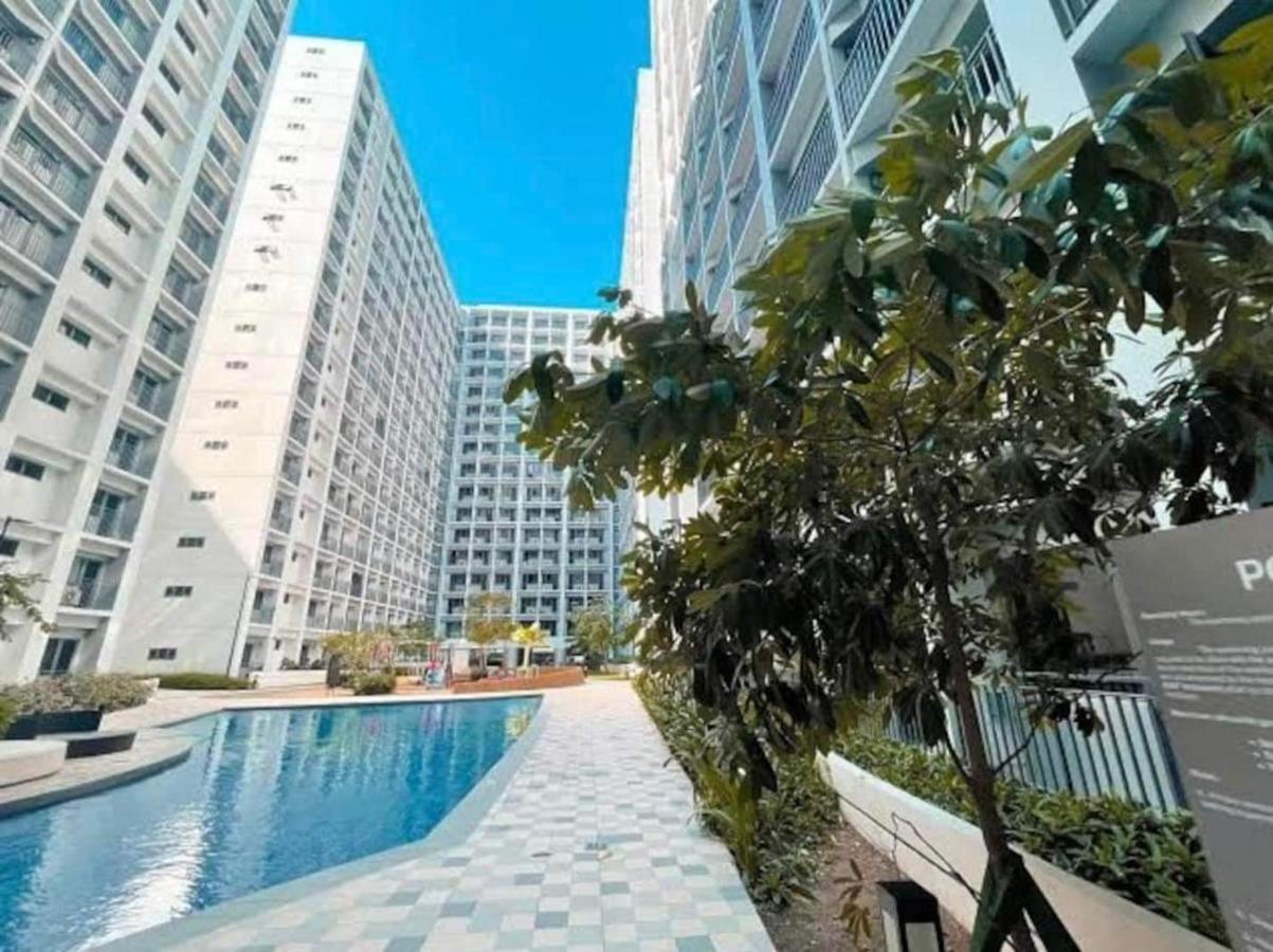 باساي Deluxe Suites Razelles 2 At Shore 2 Residences Tower 1 المظهر الخارجي الصورة