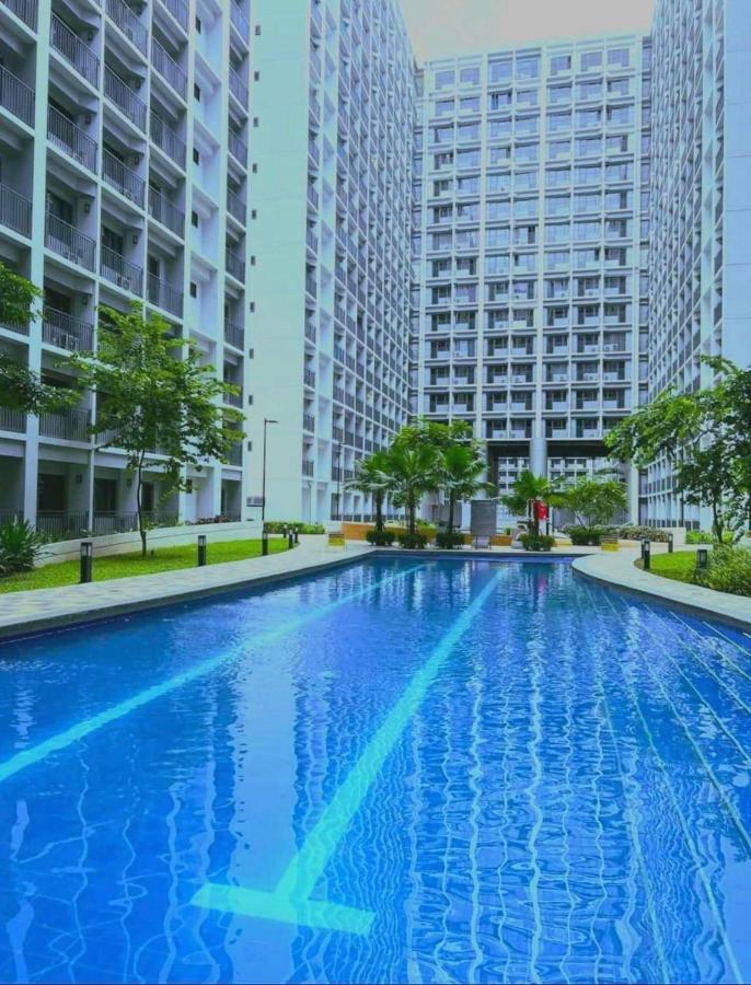 باساي Deluxe Suites Razelles 2 At Shore 2 Residences Tower 1 المظهر الخارجي الصورة
