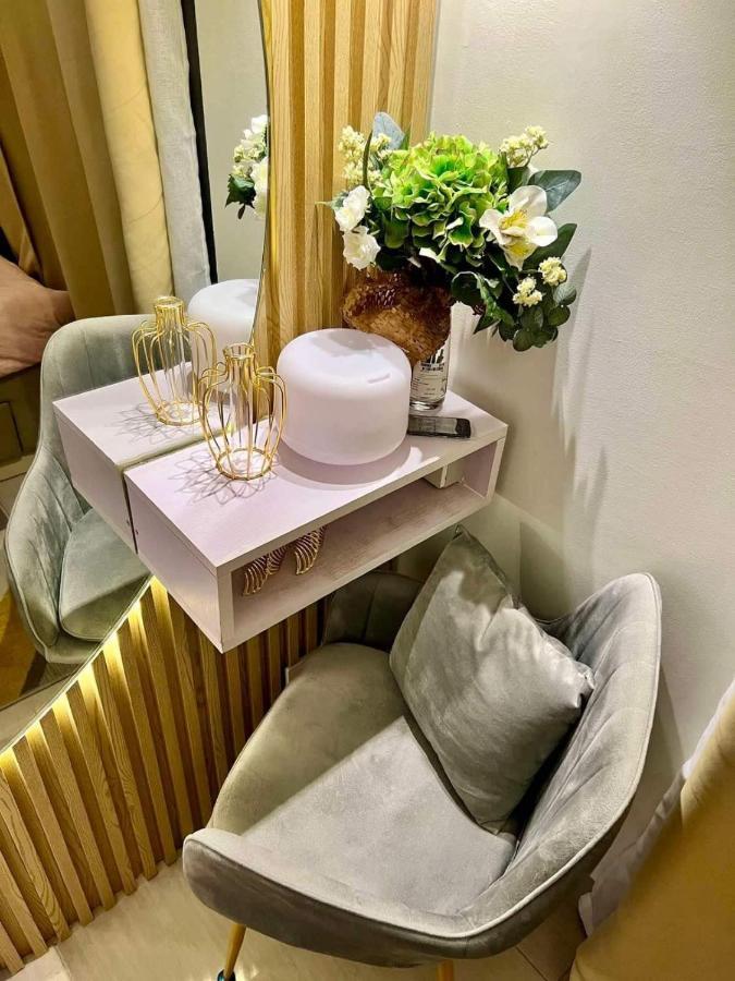 باساي Deluxe Suites Razelles 2 At Shore 2 Residences Tower 1 المظهر الخارجي الصورة