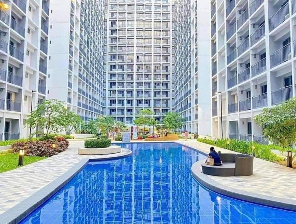 باساي Deluxe Suites Razelles 2 At Shore 2 Residences Tower 1 المظهر الخارجي الصورة