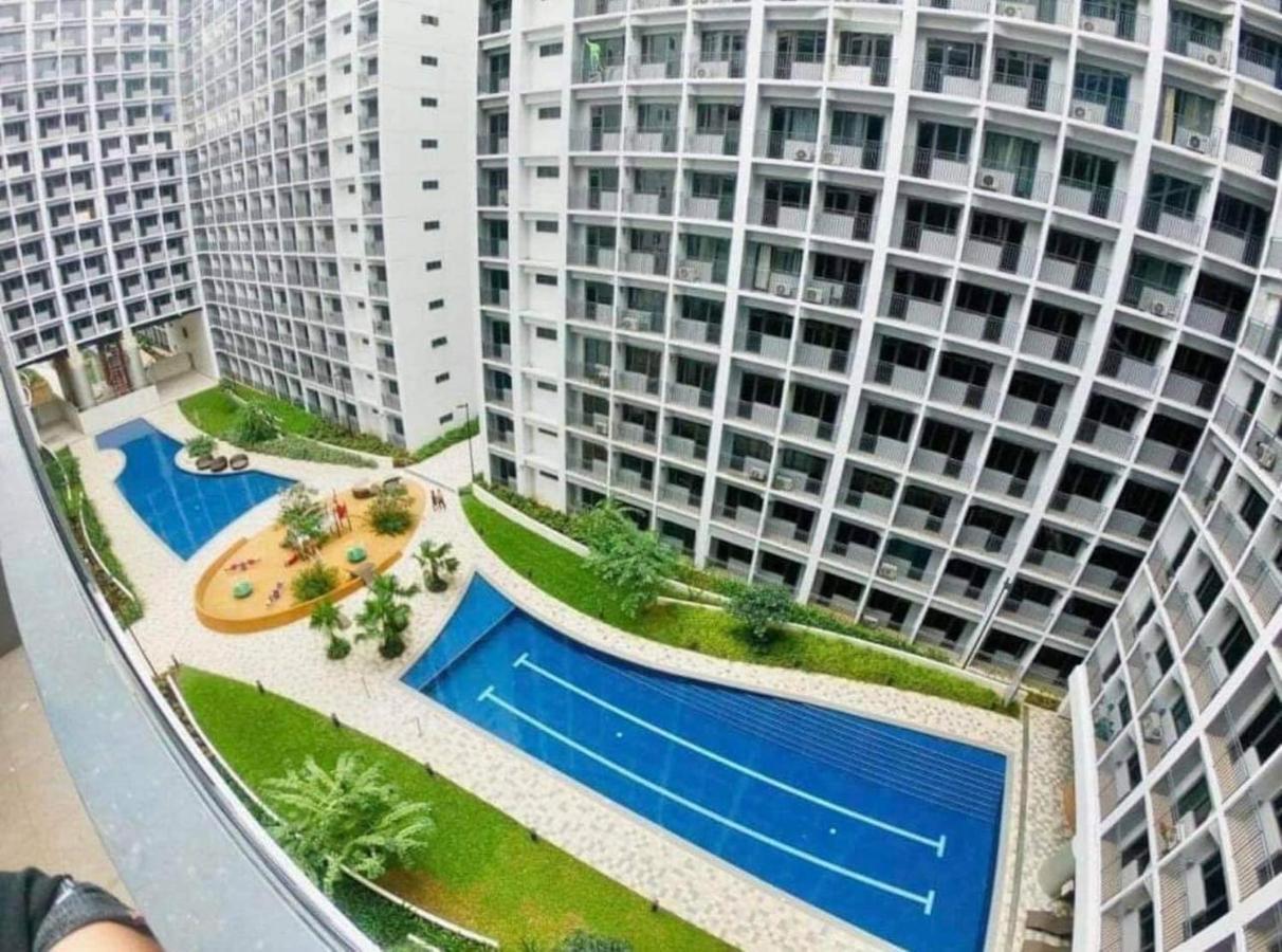باساي Deluxe Suites Razelles 2 At Shore 2 Residences Tower 1 المظهر الخارجي الصورة