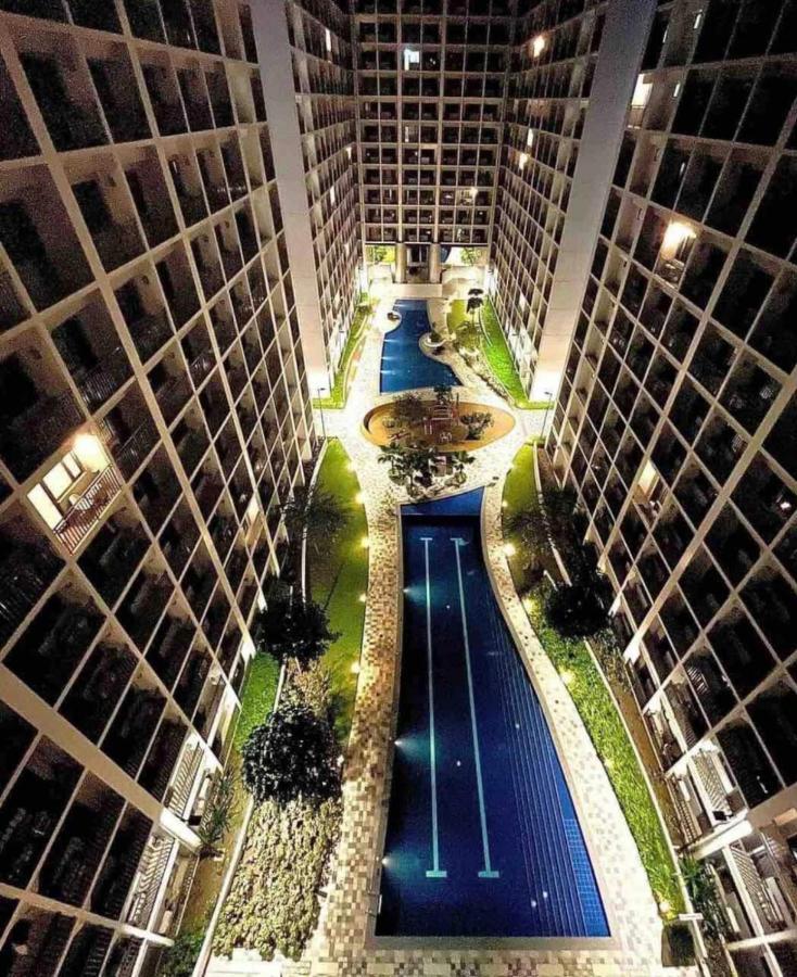 باساي Deluxe Suites Razelles 2 At Shore 2 Residences Tower 1 المظهر الخارجي الصورة