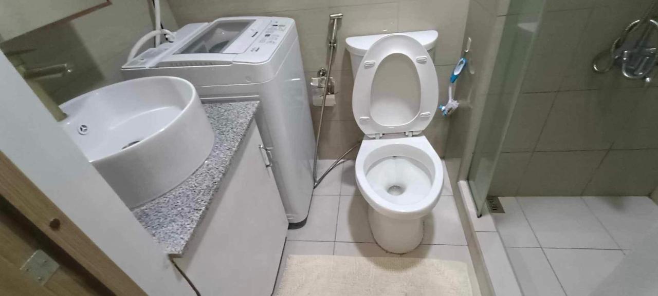 باساي Deluxe Suites Razelles 2 At Shore 2 Residences Tower 1 المظهر الخارجي الصورة