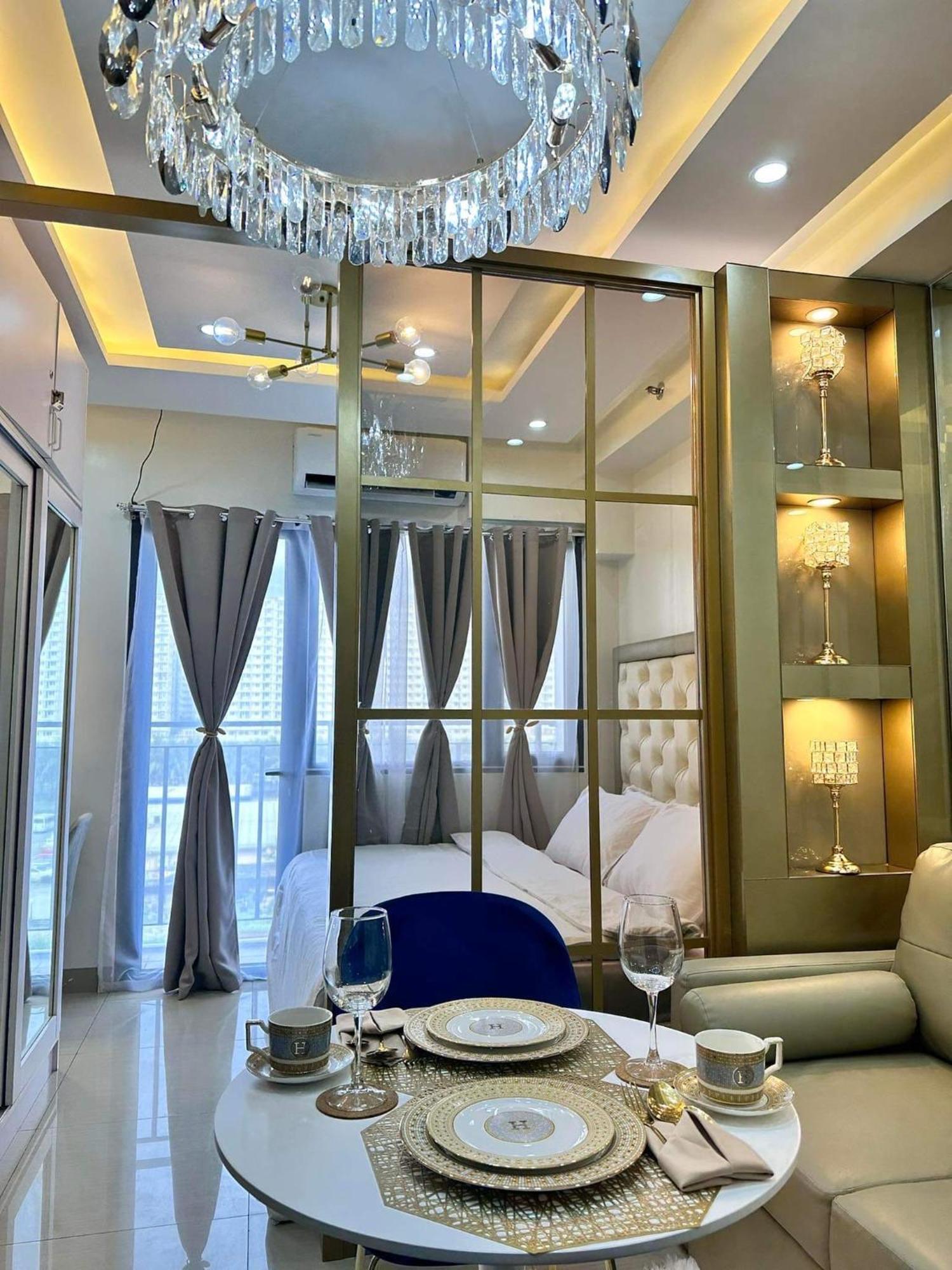 باساي Deluxe Suites Razelles 2 At Shore 2 Residences Tower 1 المظهر الخارجي الصورة