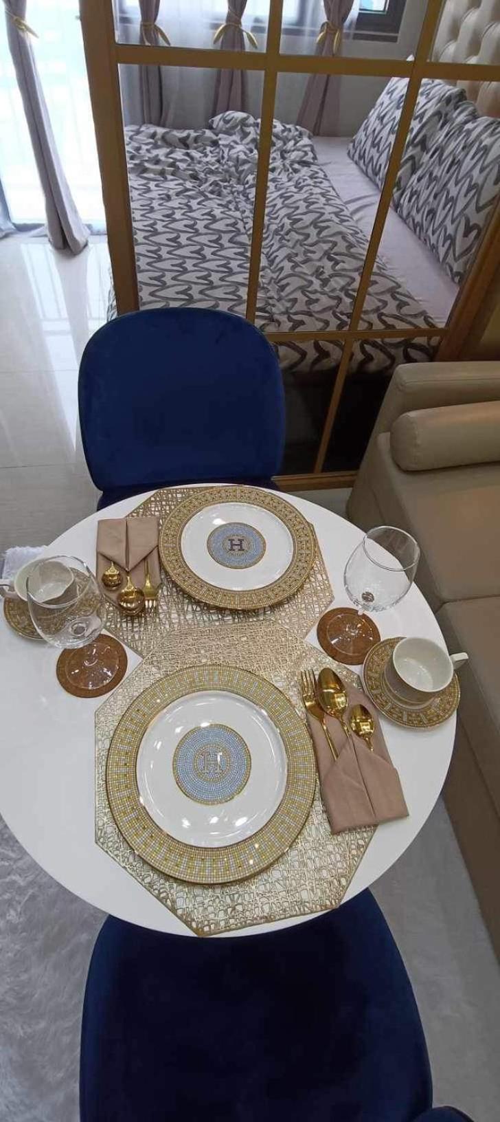 باساي Deluxe Suites Razelles 2 At Shore 2 Residences Tower 1 المظهر الخارجي الصورة