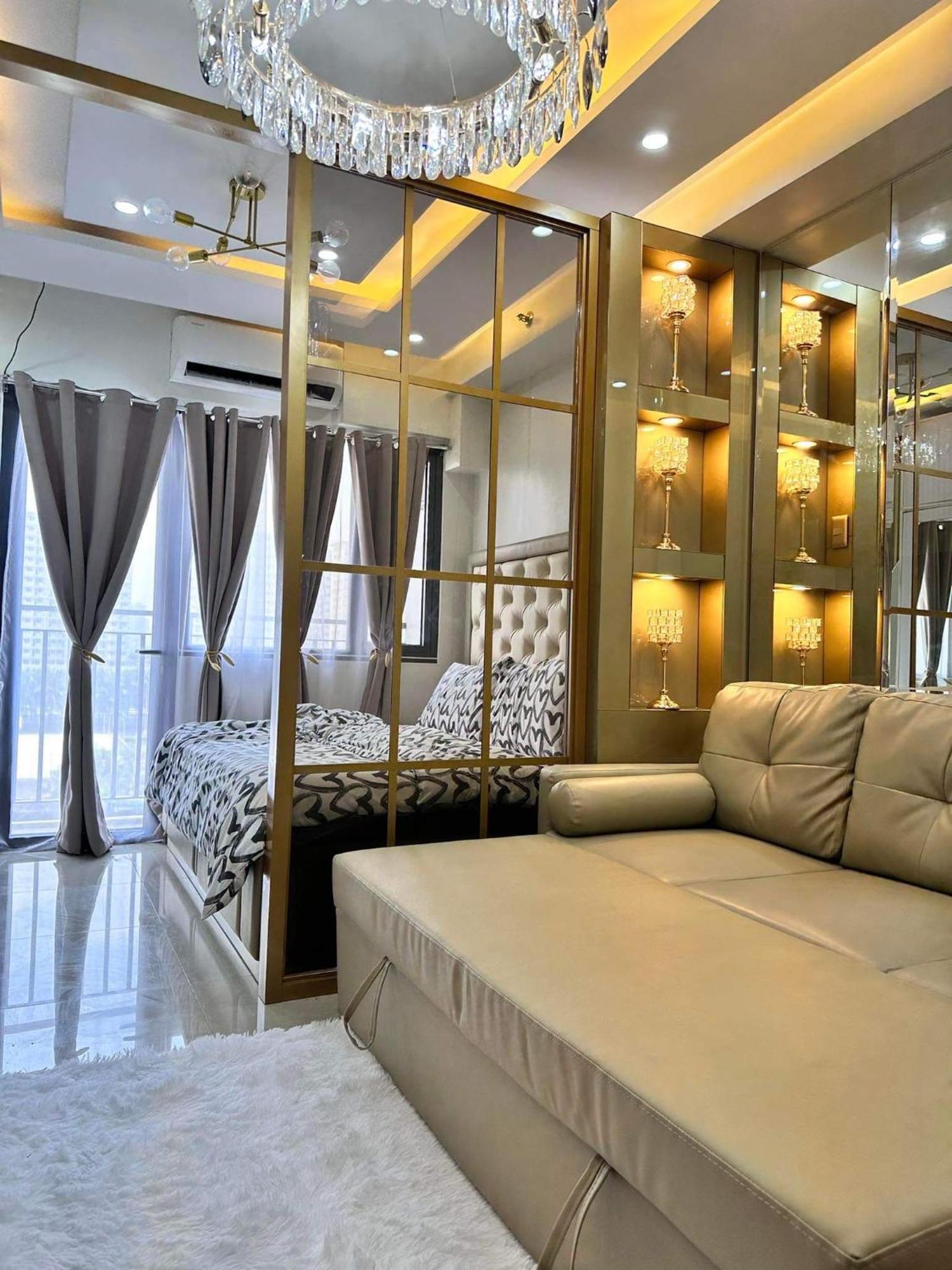 باساي Deluxe Suites Razelles 2 At Shore 2 Residences Tower 1 المظهر الخارجي الصورة