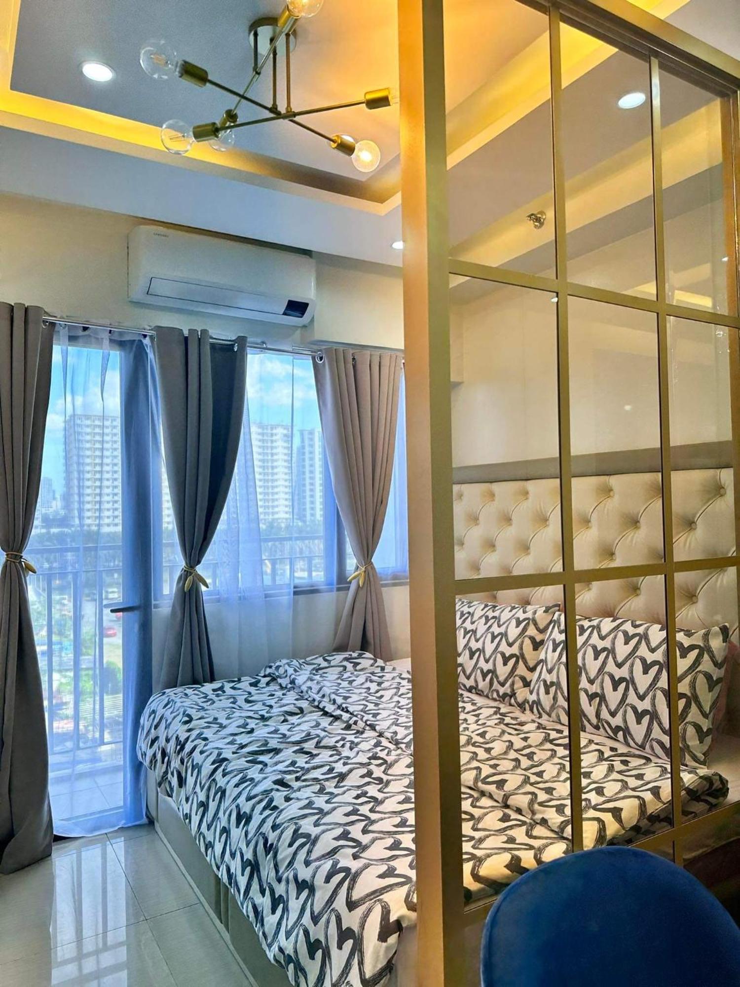 باساي Deluxe Suites Razelles 2 At Shore 2 Residences Tower 1 المظهر الخارجي الصورة