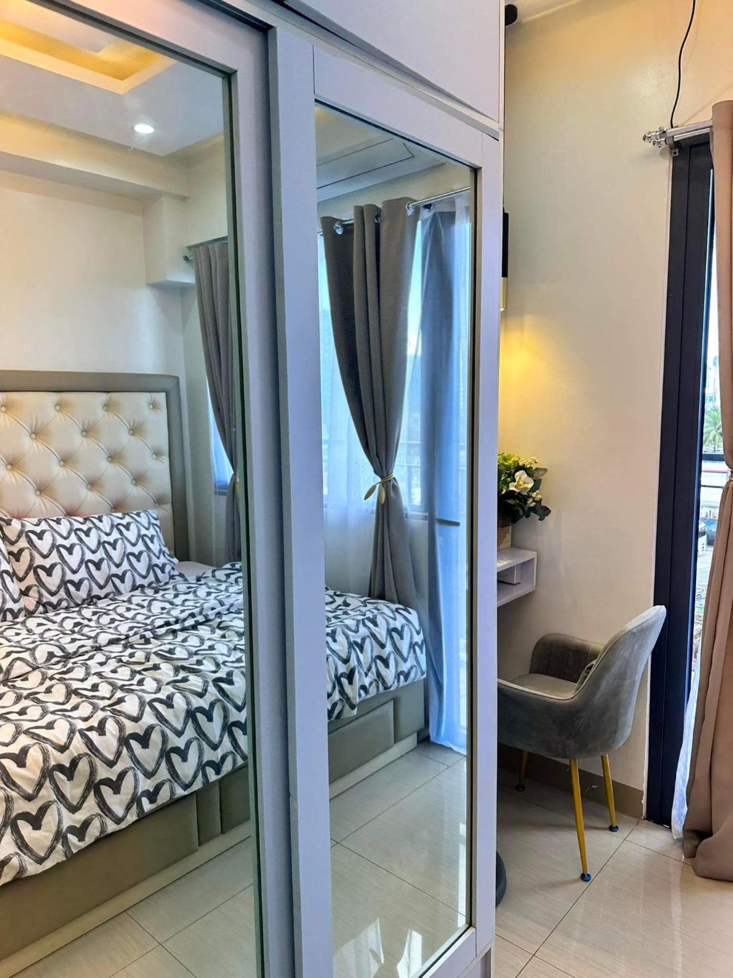باساي Deluxe Suites Razelles 2 At Shore 2 Residences Tower 1 المظهر الخارجي الصورة