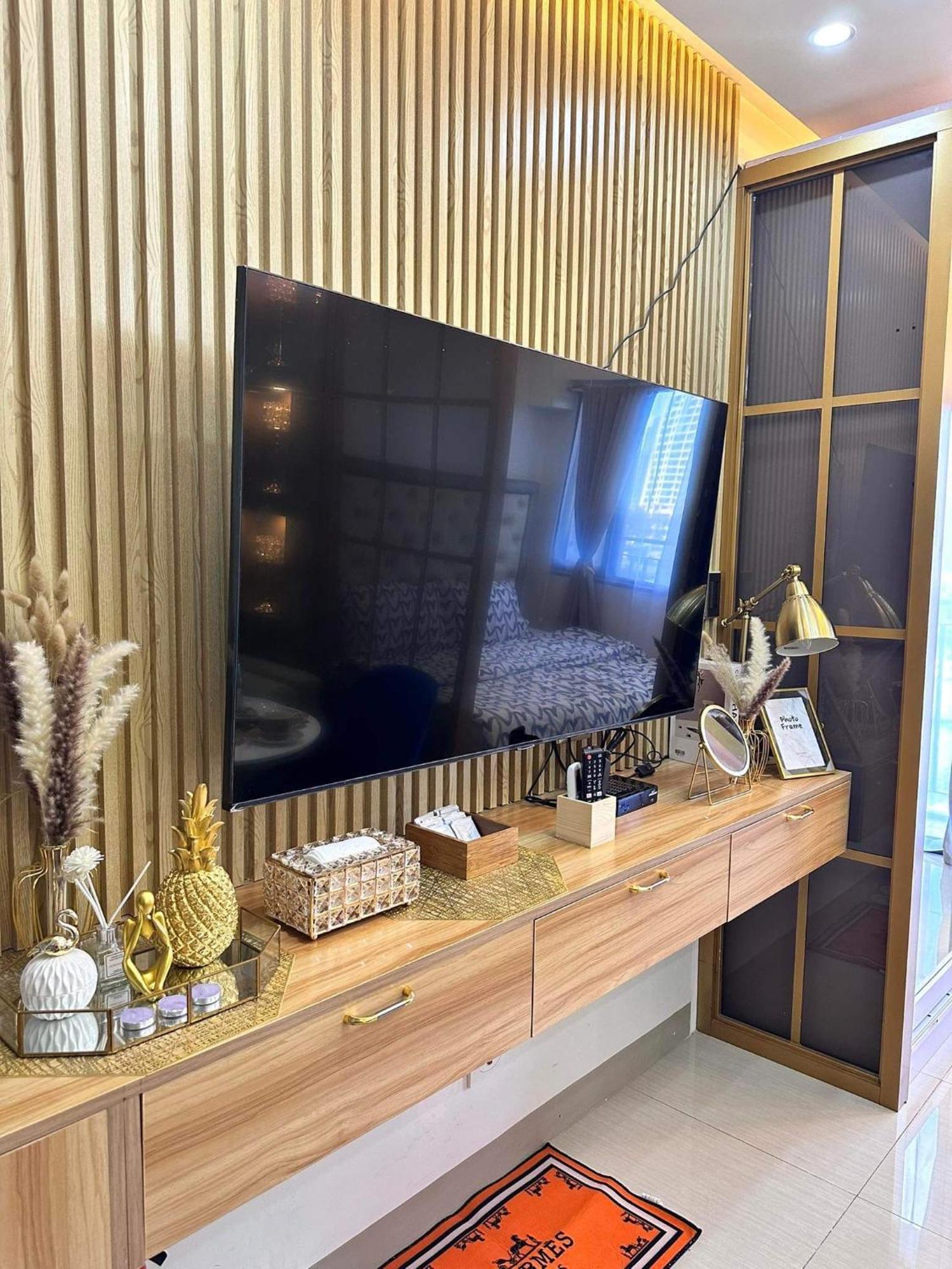 باساي Deluxe Suites Razelles 2 At Shore 2 Residences Tower 1 المظهر الخارجي الصورة