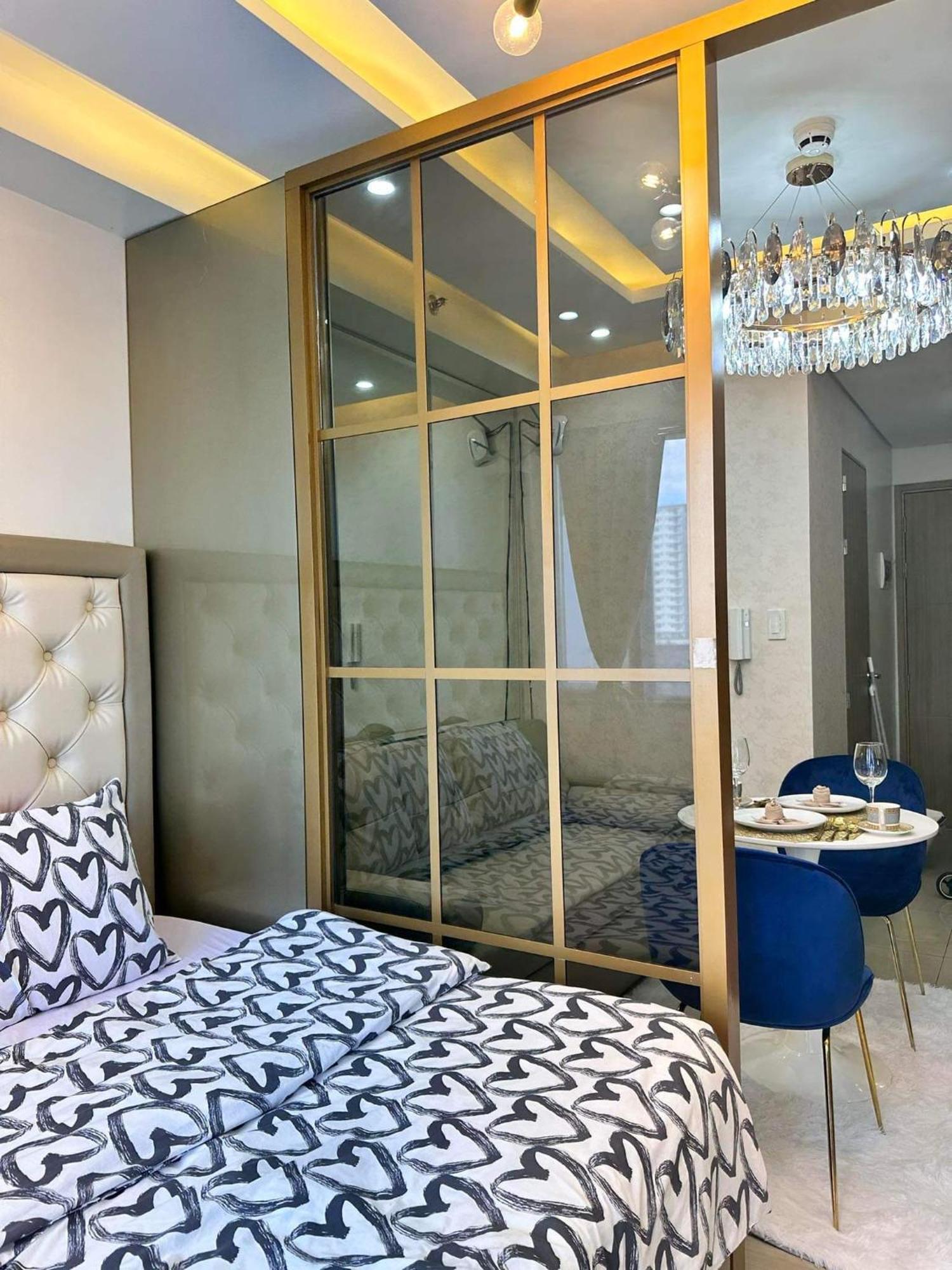 باساي Deluxe Suites Razelles 2 At Shore 2 Residences Tower 1 المظهر الخارجي الصورة