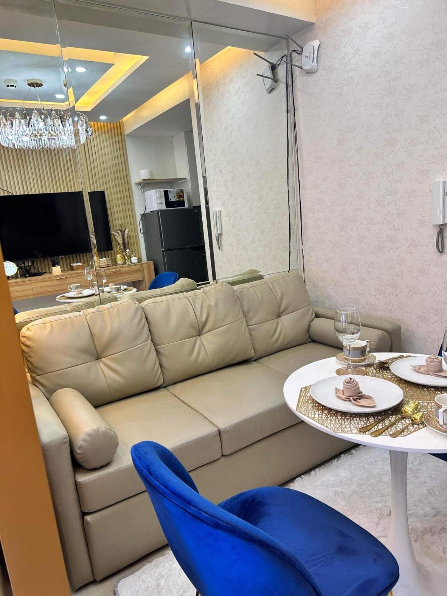 باساي Deluxe Suites Razelles 2 At Shore 2 Residences Tower 1 المظهر الخارجي الصورة