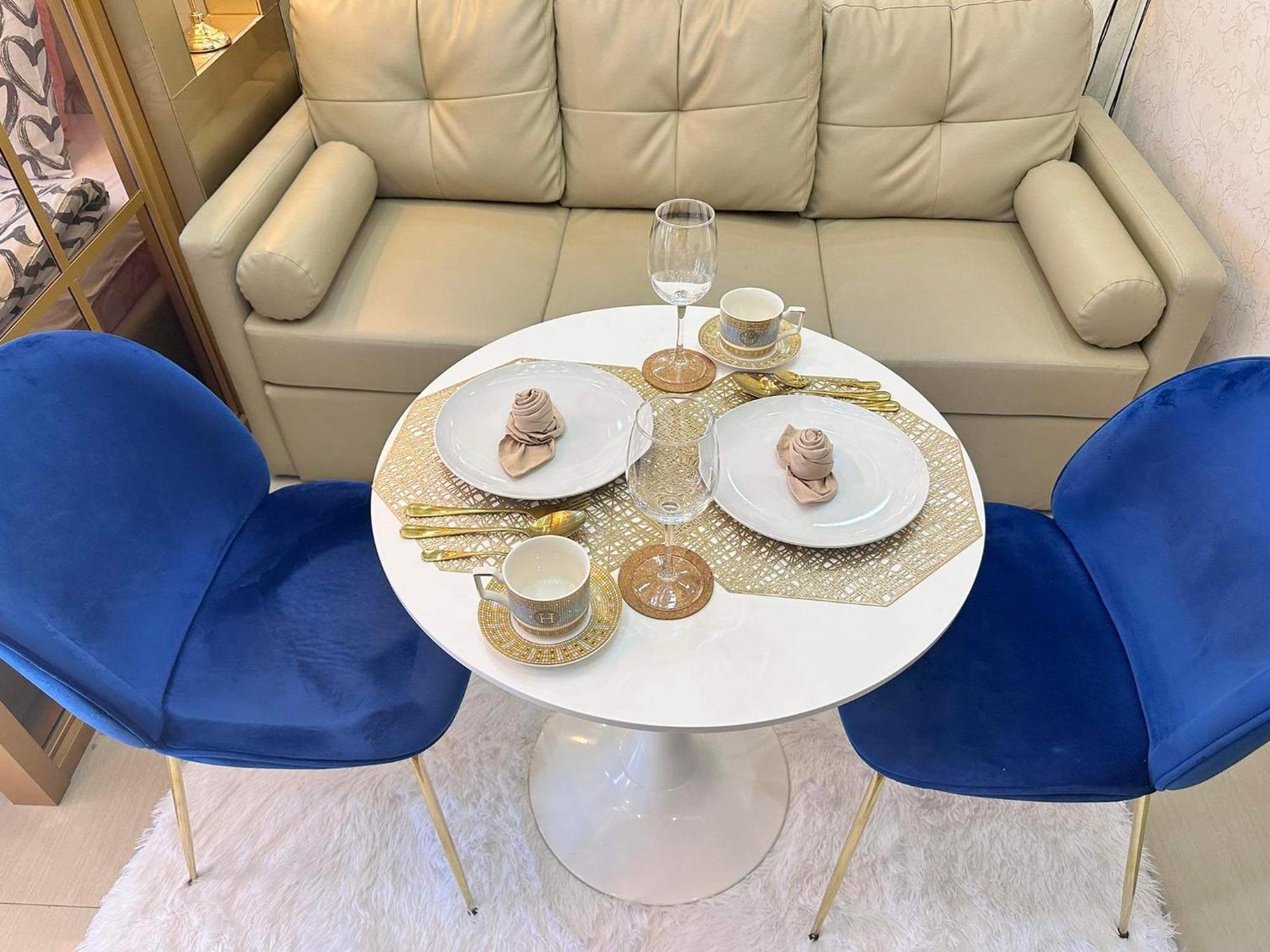 باساي Deluxe Suites Razelles 2 At Shore 2 Residences Tower 1 المظهر الخارجي الصورة