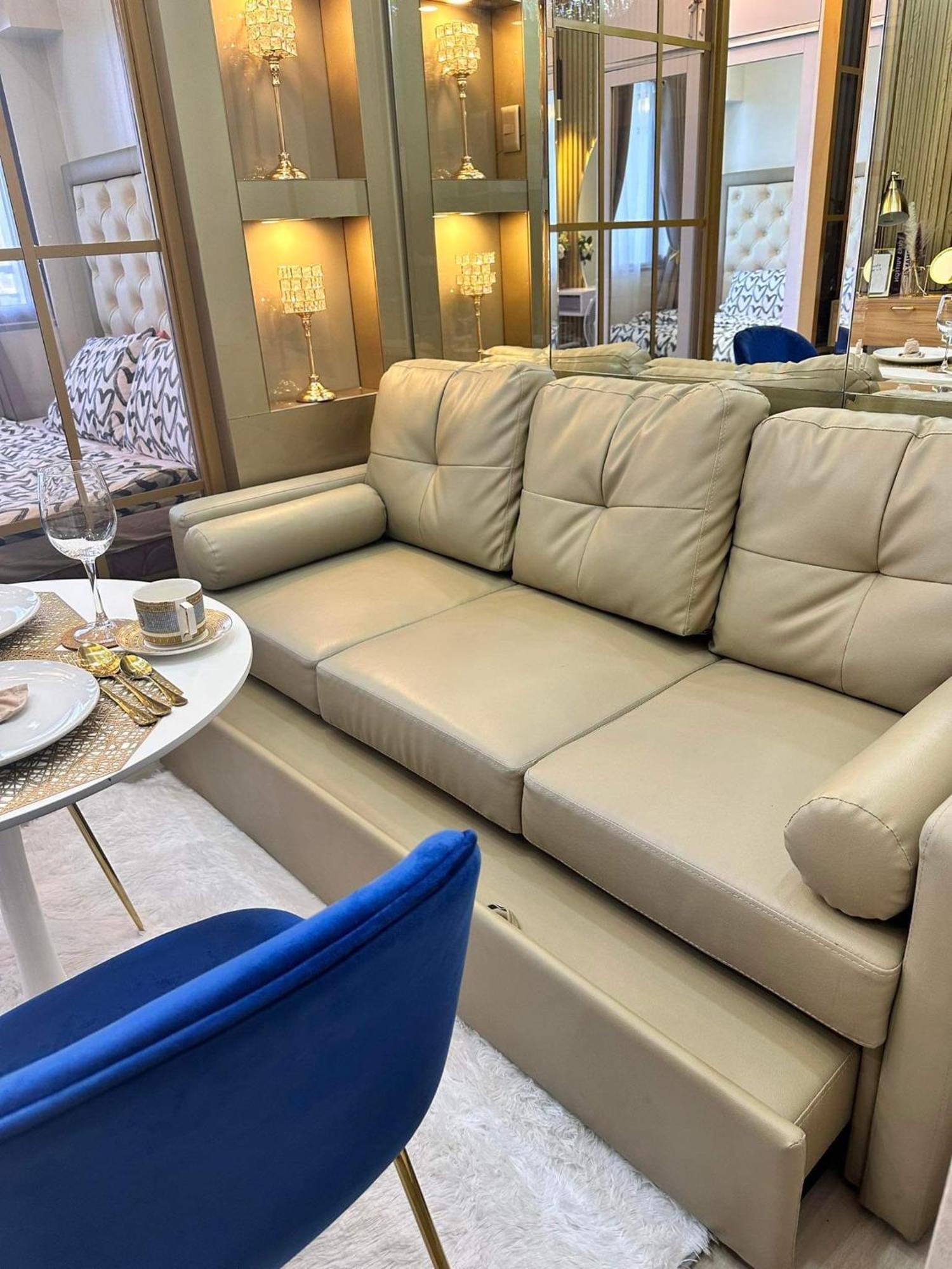 باساي Deluxe Suites Razelles 2 At Shore 2 Residences Tower 1 المظهر الخارجي الصورة