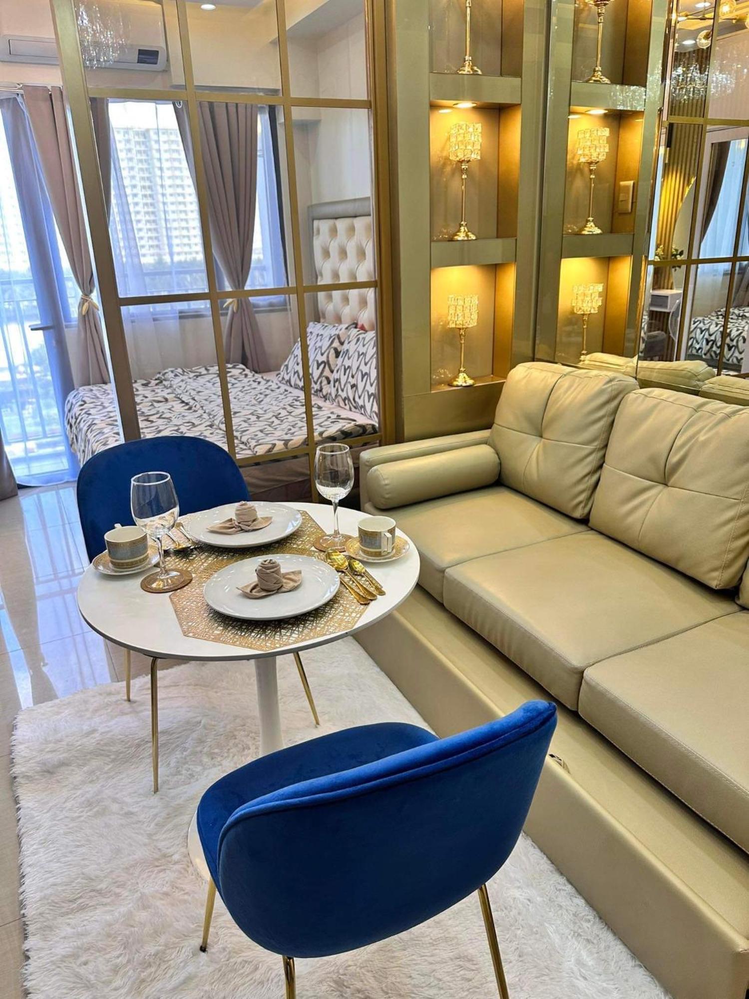 باساي Deluxe Suites Razelles 2 At Shore 2 Residences Tower 1 المظهر الخارجي الصورة