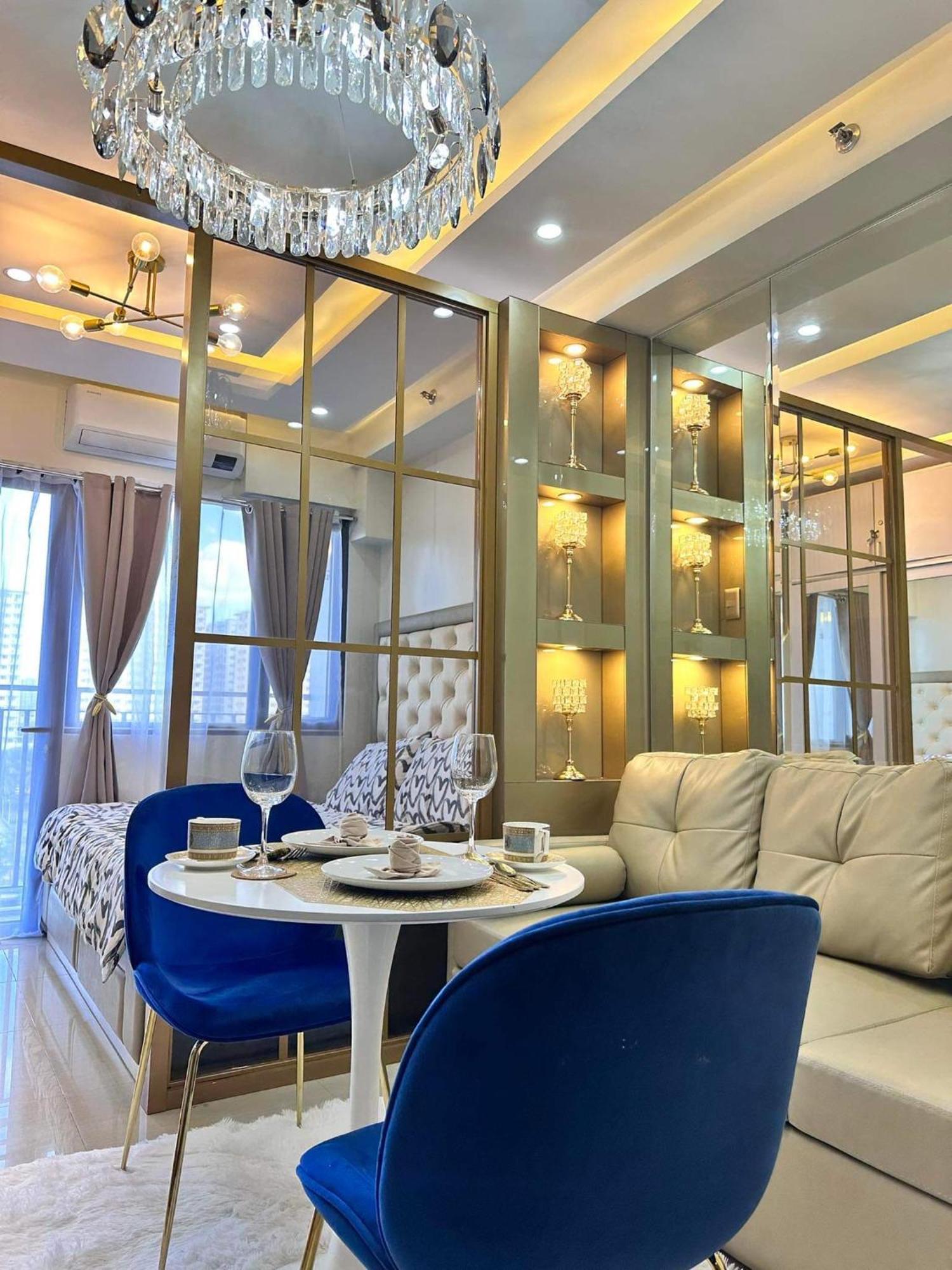 باساي Deluxe Suites Razelles 2 At Shore 2 Residences Tower 1 المظهر الخارجي الصورة